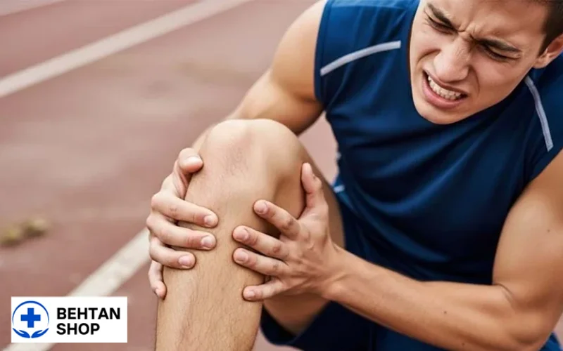 انواع زانو درد در ورزشکاران | بهتن شاپ