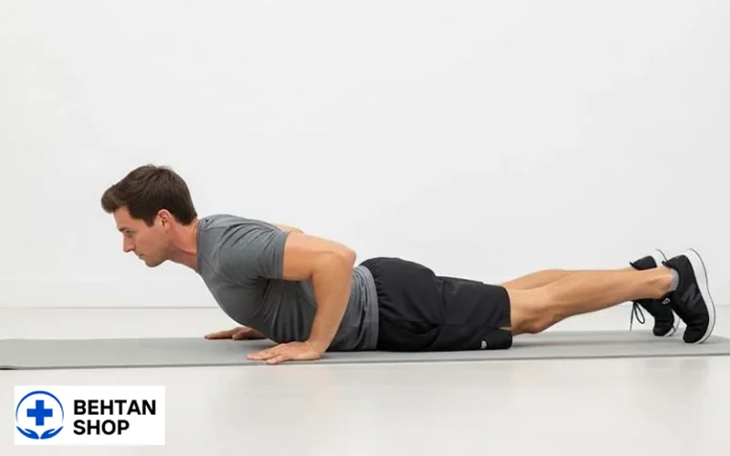 فشار معکوس مکنزی؛ درمان دیسک کمر در منزل | بهتن شاپ