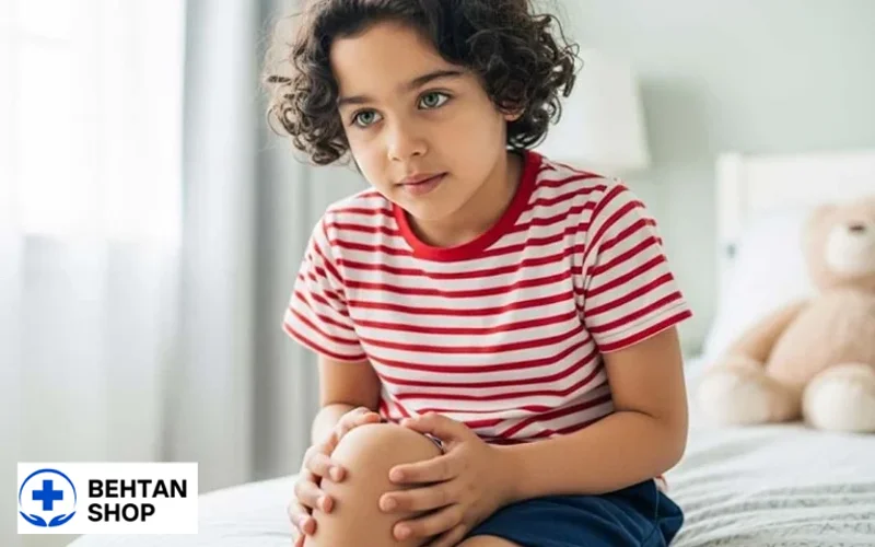 زانو درد در کودکان | بهتن شاپ