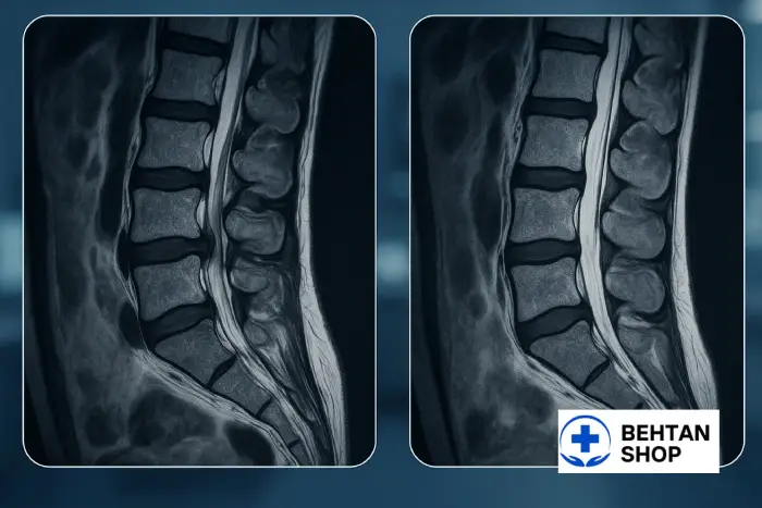 تشخیص تنگی کانال نخاعی