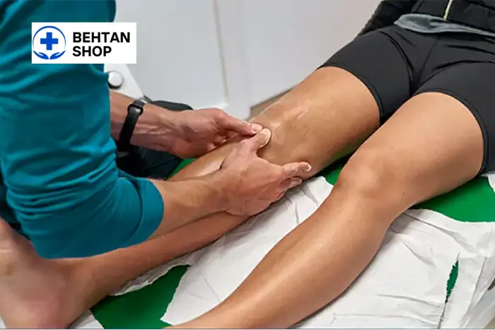 درمان سنتی کشیدگی تاندون زانو