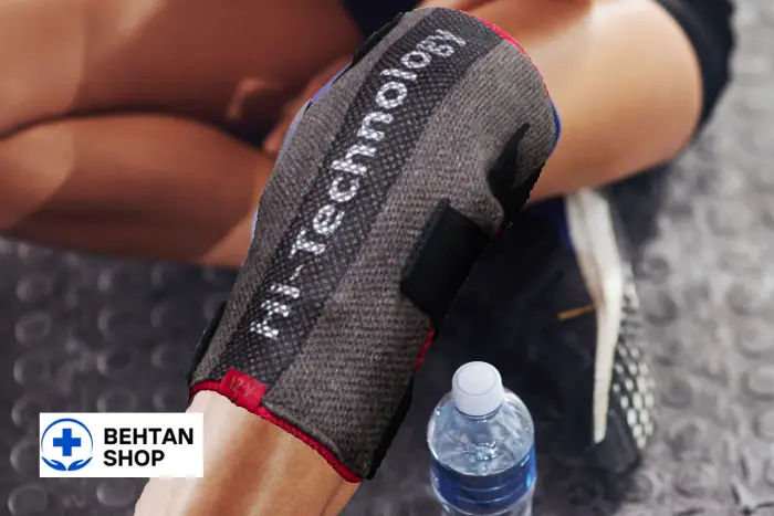 زانوبند زاپیامکس برای کشیدگی تاندون زانو