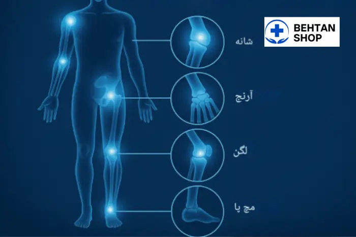فواید قرص آرترودین