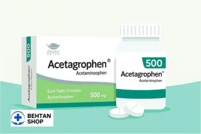 قرص استامینوفن (1)