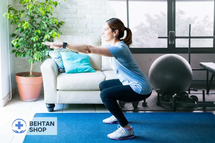 ورزش در خانه یا باشگاه