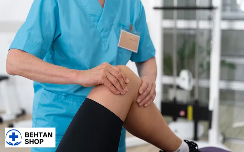فیزیوتراپی بعد از آرتروسکوپی | بهتن شاپ