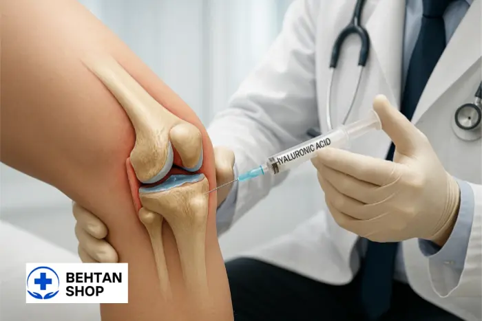 آمپول برای آرتروز زانو