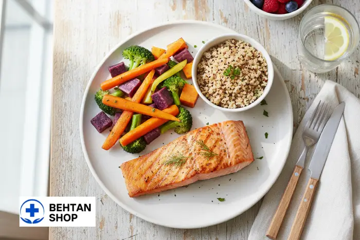 تغذیه بعد از عمل