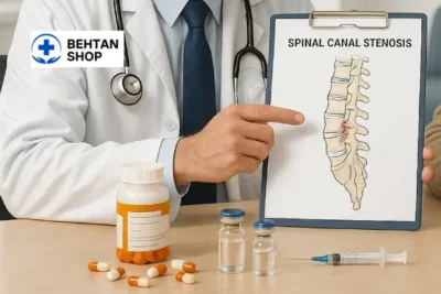 دارو تنگی کانال نخاعی