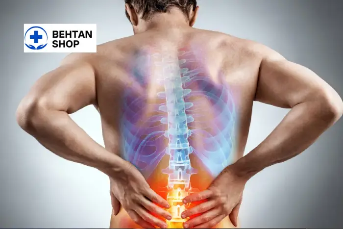 دارو تنگی کانال نخاعی شل کننده عضلات