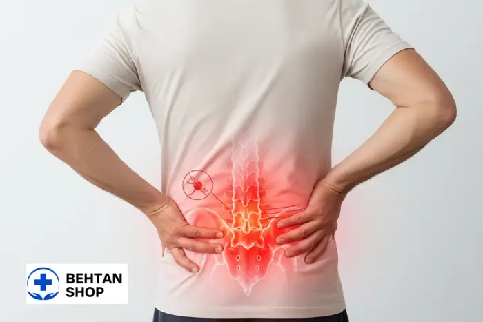 درمان بدون جراحی تنگی کانال نخاعی