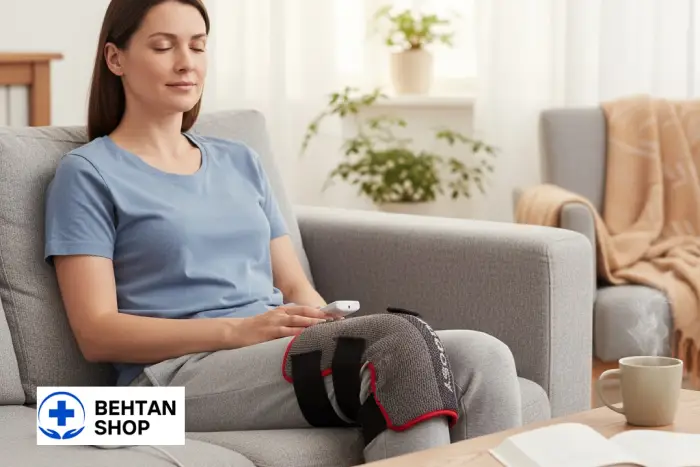 زاپیامکس تراپی برای کمک به بهبود آرتروز زانو