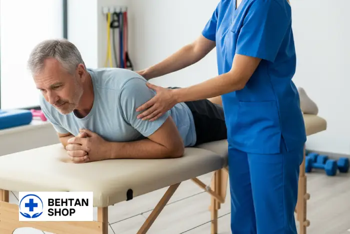 فیزیوتراپی و ورزش_های اصلاحی