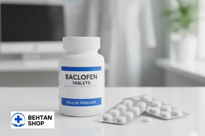 قرص باکلوفن