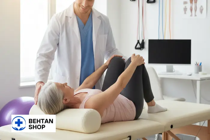 ورزش و فیزیوتراپی بعد از عمل تنگی کانال نخاعی