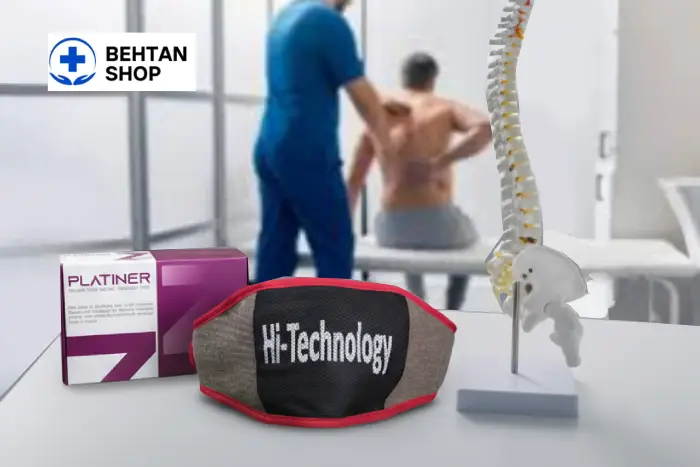 پلاتینر تراپی بعد از عمل تنگی کانال نخاعی