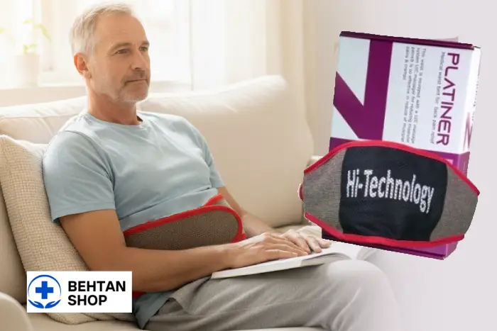 کمربند پلاتینر برای درمان تنگی کانال نخاعی