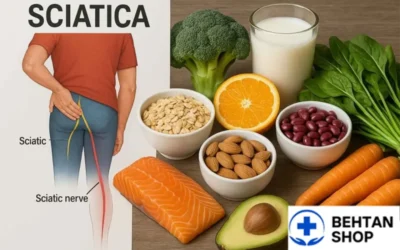 برای درد سیاتیک چی بخوریم