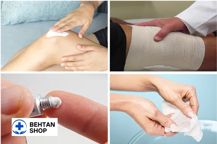 بهترین پماد برای آرتروز زانو | بهتن شاپ