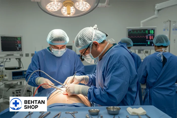 جراحی انحراف ستون فقرات | بهتن شاپ