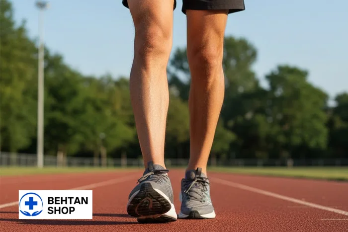 پیاده‌روی برای ساییدگی زانو | بهتن شاپ