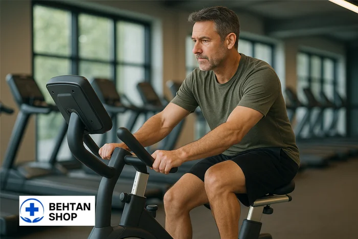 دوچرخه ثابت برای ساییدگی | بهتن شاپ