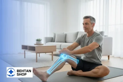 ورزش برای ساییدگی زانو | بهتن شاپ