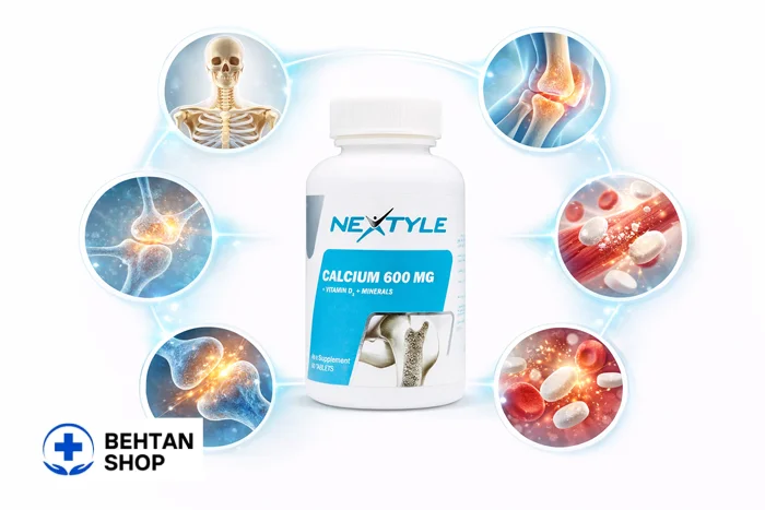 قرص کلسیم برای چی خوبه؟ | بهتن شاپ
