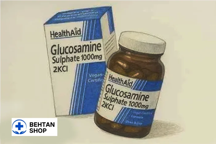 قرص گلوکزامین برای چیست؟| بهتن شاپ 