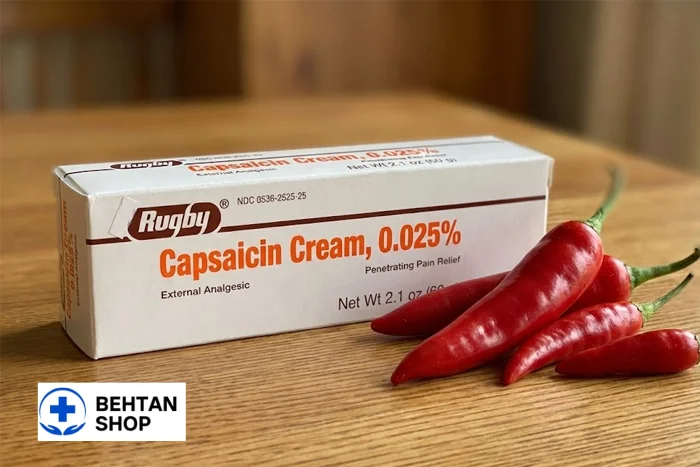 پماد فلفل چیست؟| بهتن شاپ