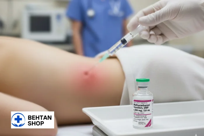 آمپول متوکاربامول برای سیاتیک | بهتن شاپ