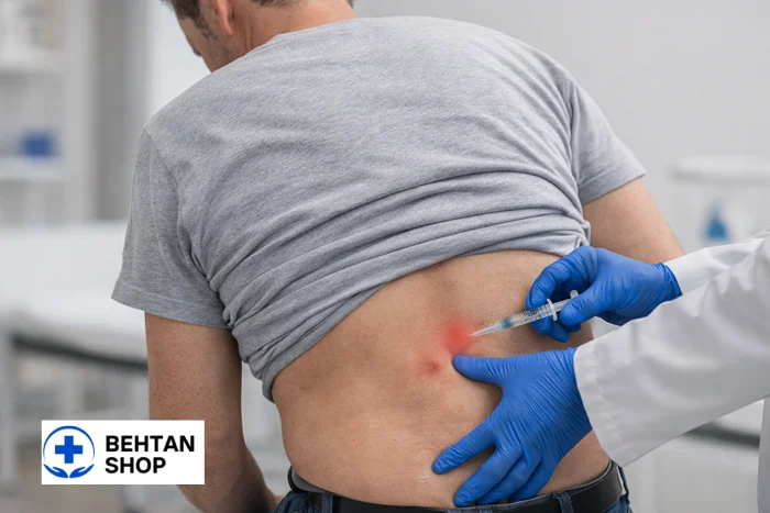 آمپول کترولاک برای کمر درد| بهتن شاپ