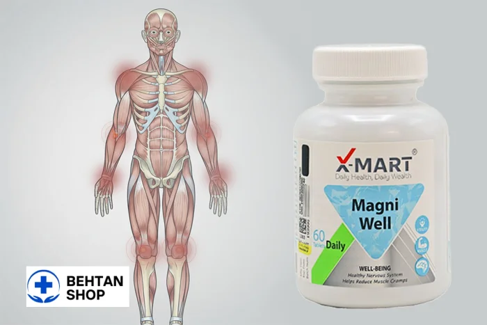فواید قرص منیزیم برای بدن | بهتن شاپ