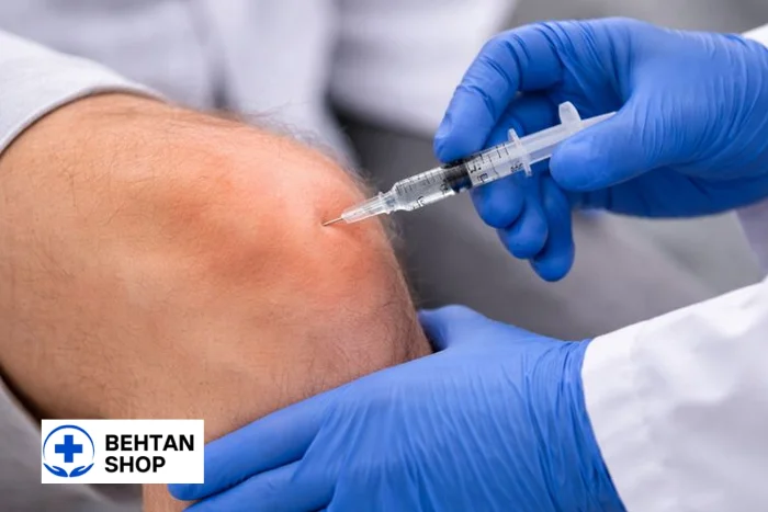 آمپول کترولاک برای زانو درد | بهتن شاپ