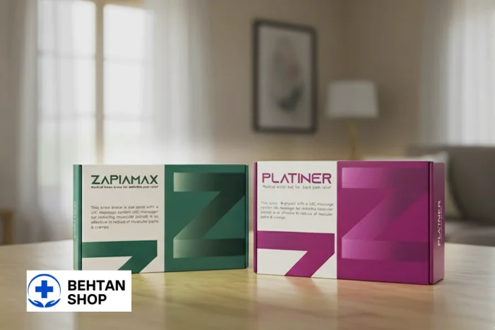 زاپیامکس و کمربند پلاتینر| بهتن شاپ