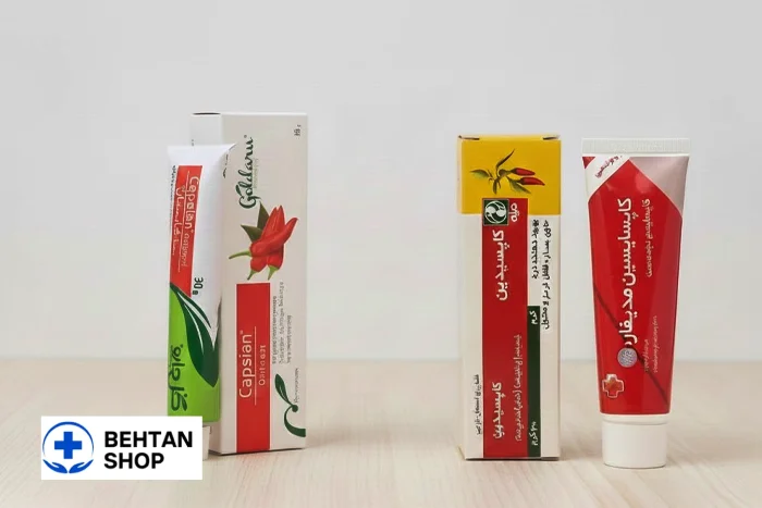 پماد فلفل ایرانی | بهتن شاپ