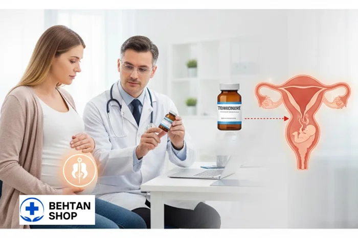 خطرات آمپول تریامسینولون در دوره بارداری| بهتن شاپ