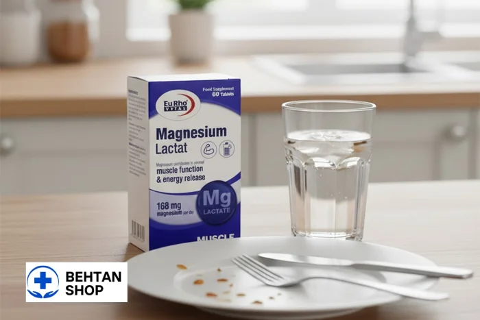 نحوه مصرف قرص منیزیم | بهتن شاپ