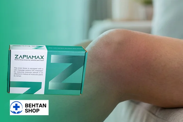 زانوبند زاپیامکس برای بورسیت زانو| بهتن شاپ