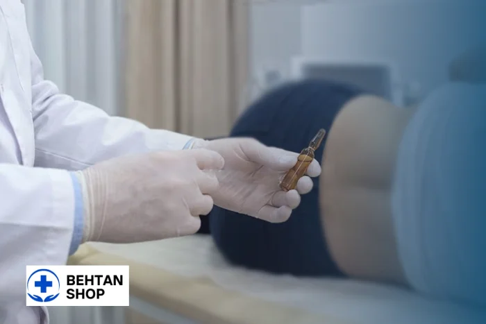 بهترین آمپول برای درد سیاتیک| بهتن شاپ