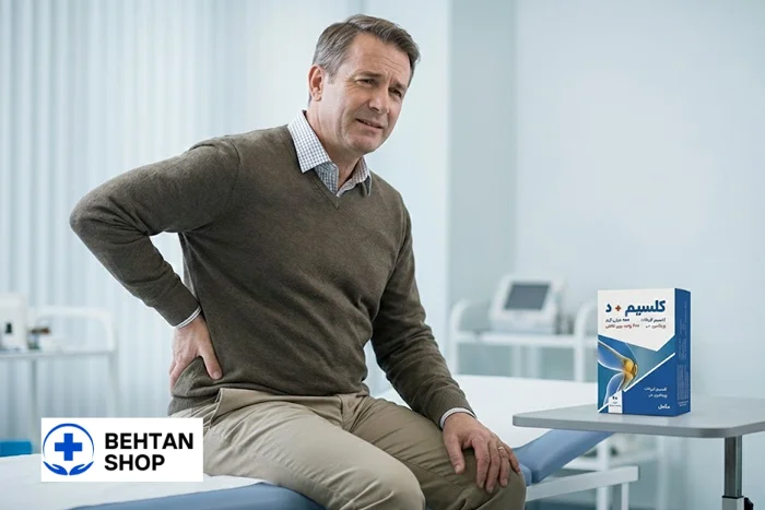 قرص کلسیم | بهتن شاپ