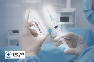 آمپول دگزامتازون| بهتن شاپ