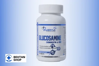 قرص گلوکزامین| بهتن شاپ