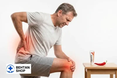 پماد فلفل| بهتن شاپ