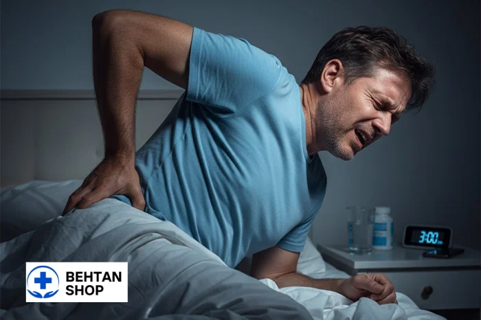 چه زمانی گرفتگی کمر خطرناک است؟ | بهتن شاپ